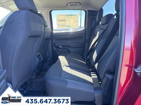 New 2025 Ford Ranger XL w/ Trailer Tow Package image 46