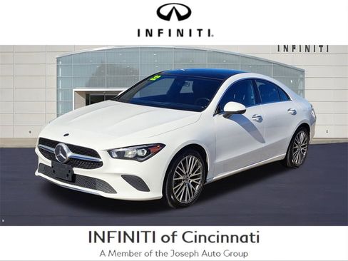 Used 2022 Mercedes-Benz CLA 250 image 1