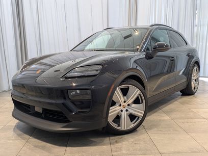 Used 2025 Porsche Macan Electric