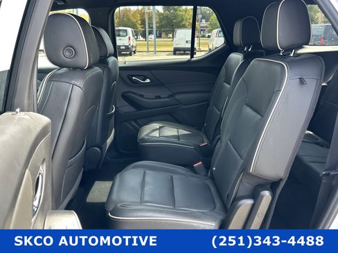 Used 2023 Chevrolet Traverse Premier w/ LPO, Cargo Package image 13
