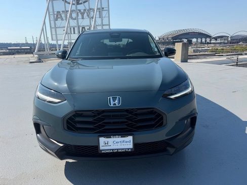 Certified 2026 Honda HR-V Sport image 12