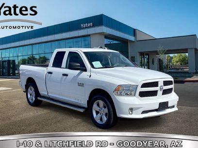 Used 2016 RAM 1500 HFE w/ Quick Order Package 28F HFE