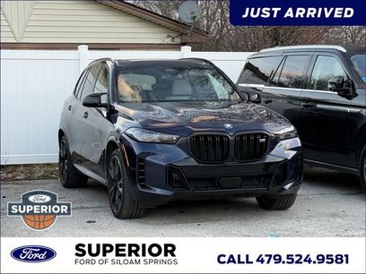 Used 2025 BMW X5 M60i w/ Climate Comfort Package