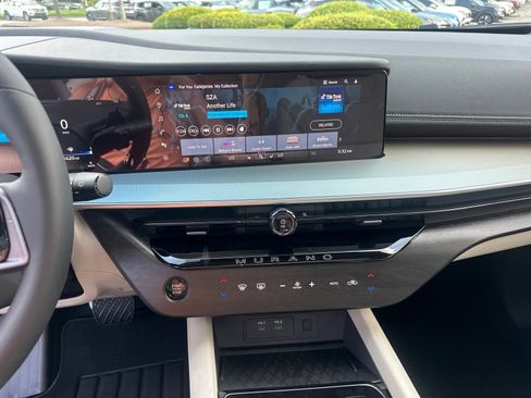 New 2025 Nissan Murano SL w/ Cargo Package image 28