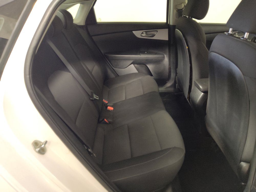 Used 2023 Kia Forte LXS FWD image 19