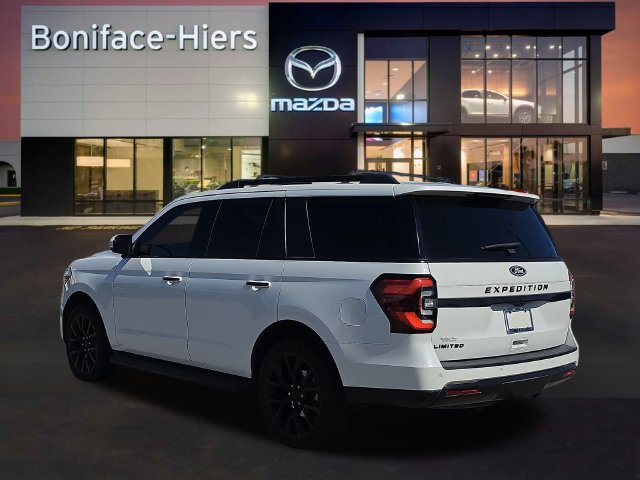 Used 2022 Ford Expedition Limited RWD image 3