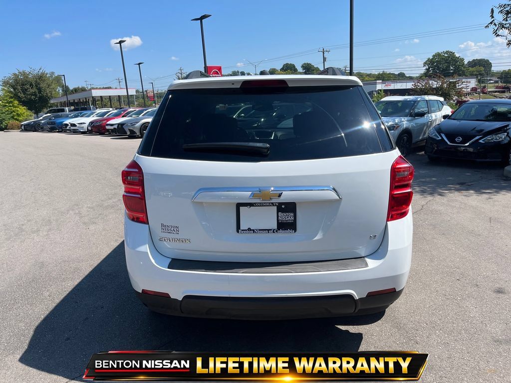 Used 2017 Chevrolet Equinox LT FWD image 6