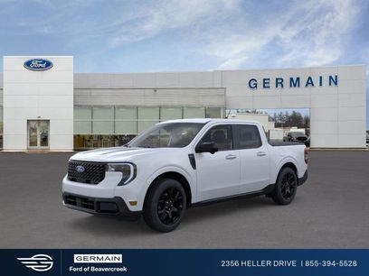 New 2026 Ford Maverick Lariat w/ Black Appearance Package