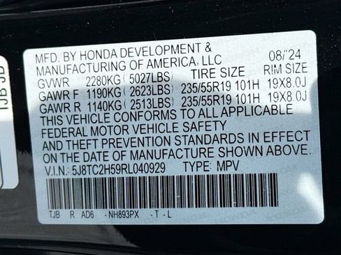 Used 2024 Acura RDX SH-AWD w/ Technology Package image 15
