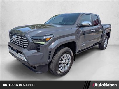 Used 2025 Toyota Tacoma Limited