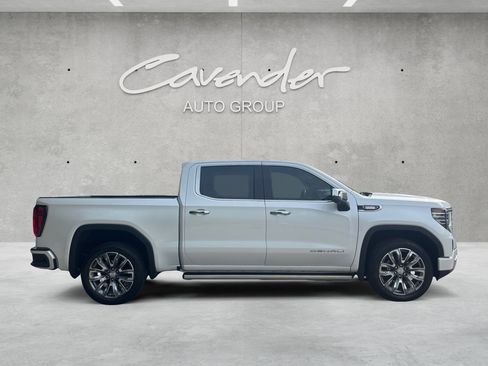 Used 2023 GMC Sierra 1500 Denali w/ Denali Reserve Package AWD/4WD image 20