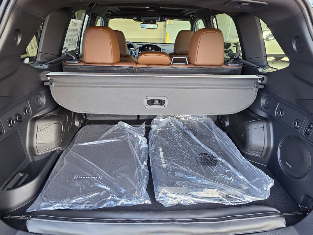 New 2026 Subaru Forester Touring AWD/4WD image 14