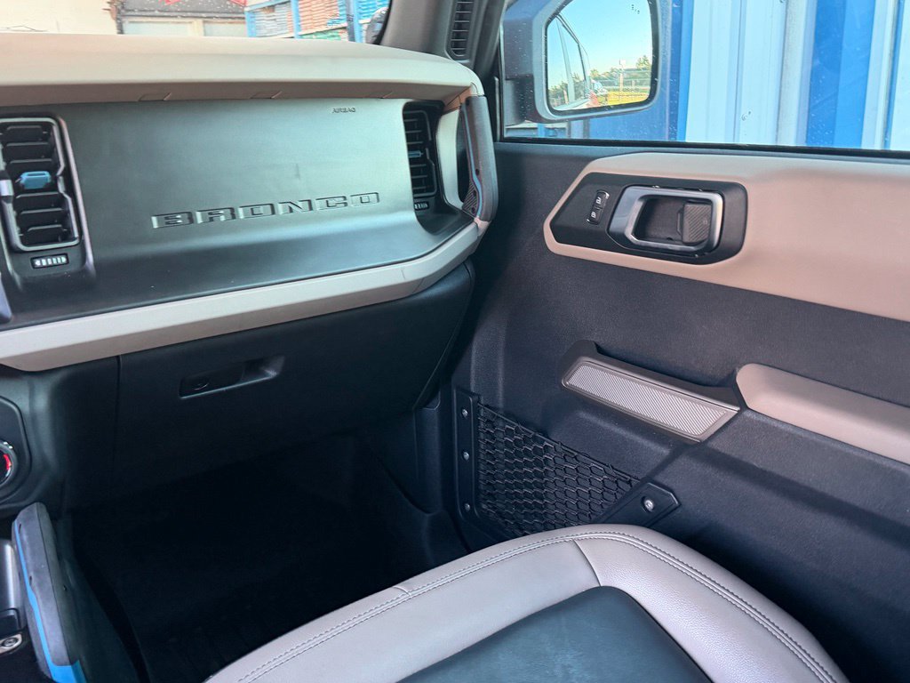 Certified 2023 Ford Bronco Wildtrak AWD/4WD image 26