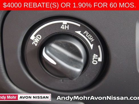 New 2025 Nissan Frontier PRO-4X w/ Pro Premium Package image 27