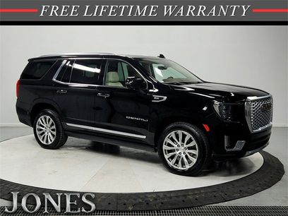 Used 2022 GMC Yukon Denali w/ Advanced Technology Package