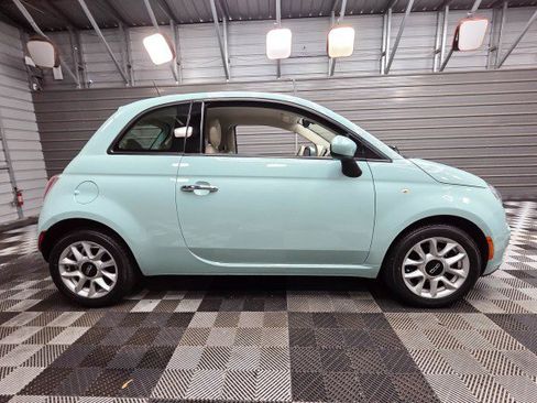 Used 2017 FIAT 500 Pop FWD image 11