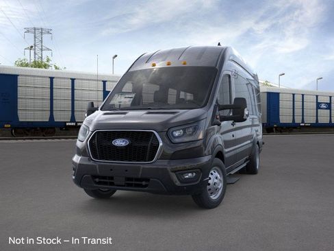 New 2026 Ford Transit 350 XLT image 2