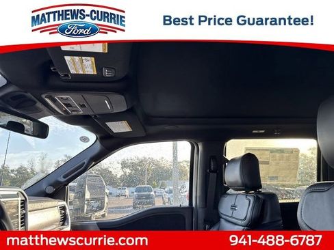 New 2026 Ford F450 Platinum w/ FX4 Off-Road Package image 10