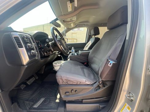 Used 2016 Chevrolet Silverado 1500 LT w/ All Star Edition AWD/4WD image 26