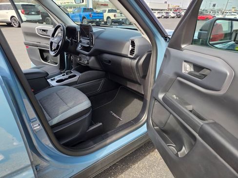 Used 2021 Ford Bronco Sport Big Bend w/ Big Bend Package (96B) image 29