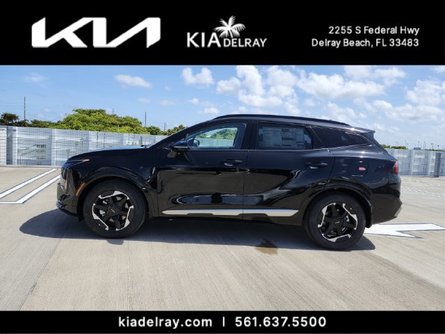 New 2026 Kia Sportage SX FWD image 5