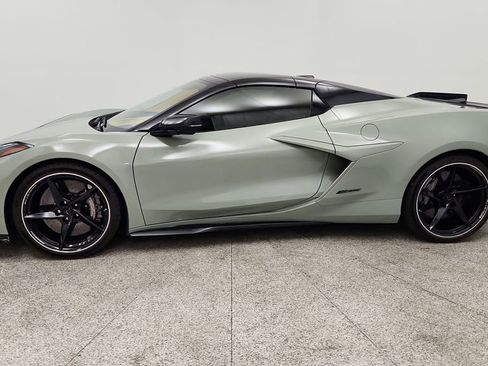 Used 2024 Chevrolet Corvette E-Ray w/ Stealth Interior Trim Package AWD/4WD image 56