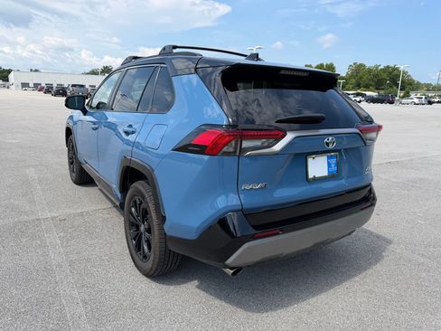Used 2023 Toyota RAV4 XSE w/ XSE Grade Weather Package AWD/4WD image 3
