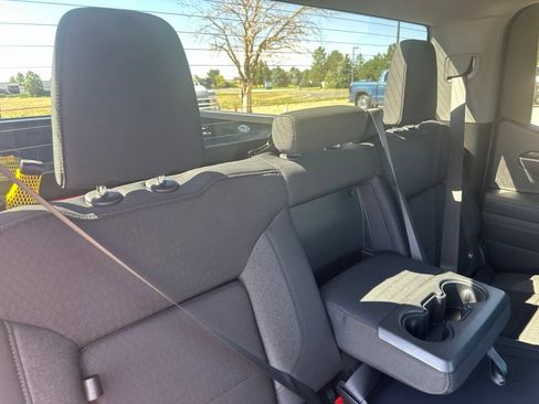 Used 2025 GMC Sierra 1500 Elevation AWD/4WD image 22