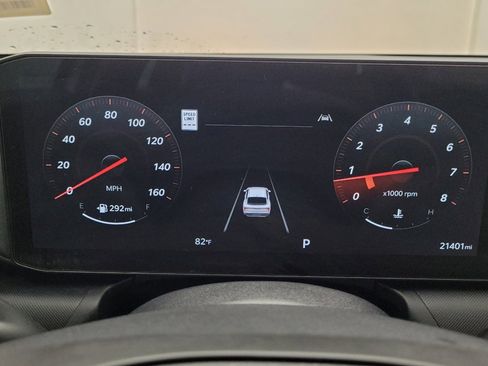 Used 2025 Kia K4 EX FWD image 23