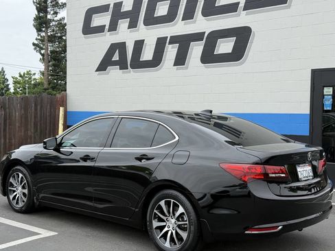 Used 2015 Acura TLX FWD image 21