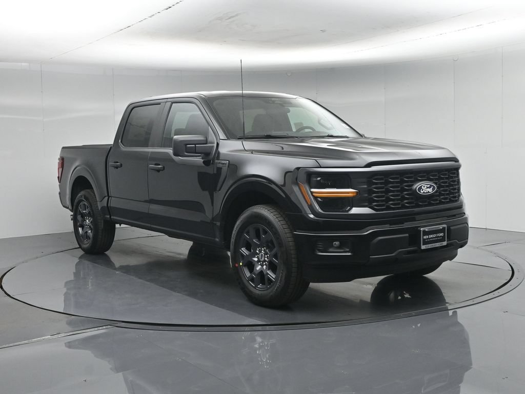 New 2026 Ford F150 STX RWD image 52