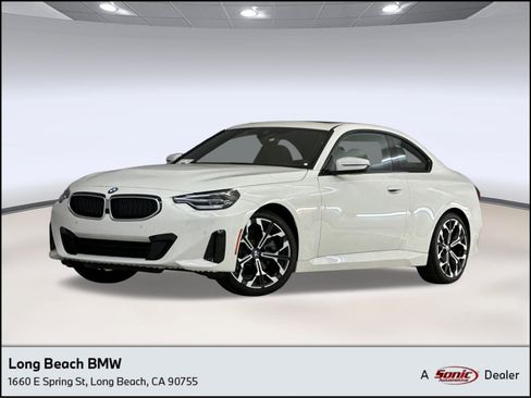 New 2026 BMW 230i Coupe w/ Convenience Package image 1
