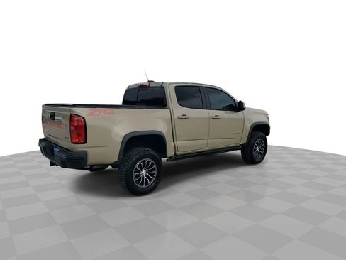 Used 2021 Chevrolet Colorado ZR2 image 8
