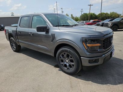 New 2026 Ford F150 STX w/ Equipment Group 200A