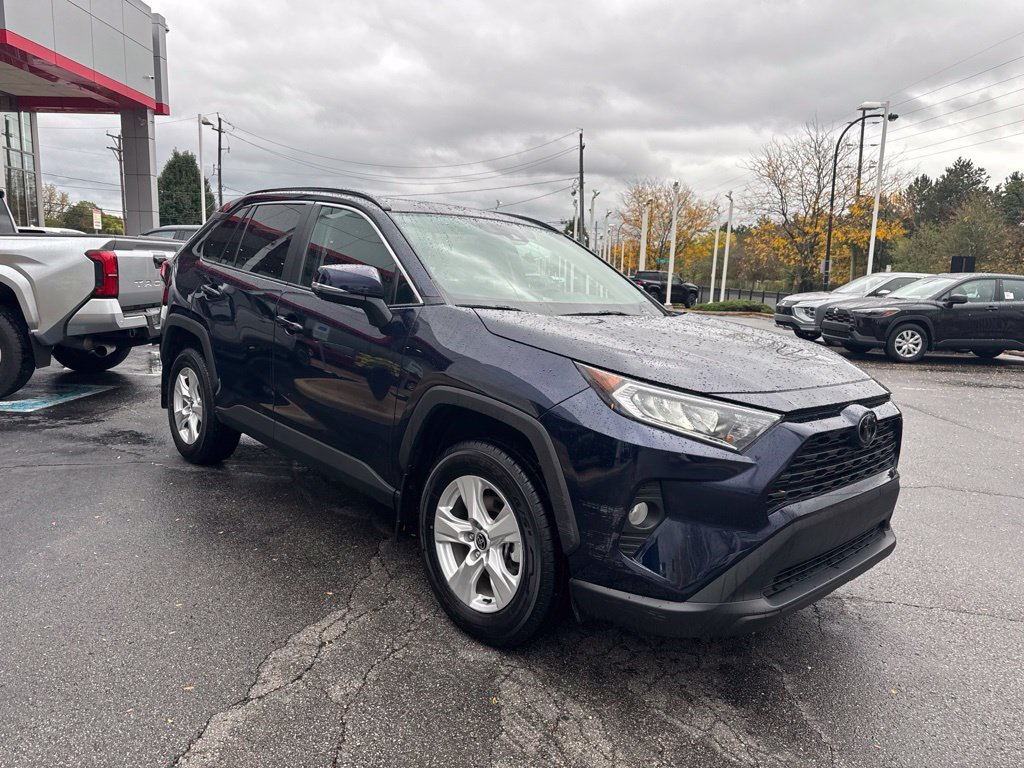 Certified 2021 Toyota RAV4 XLE w/ Convenience Package AWD/4WD image 7