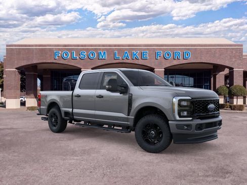 New 2026 Ford F250 XL w/ STX Appearance Package AWD/4WD image 7