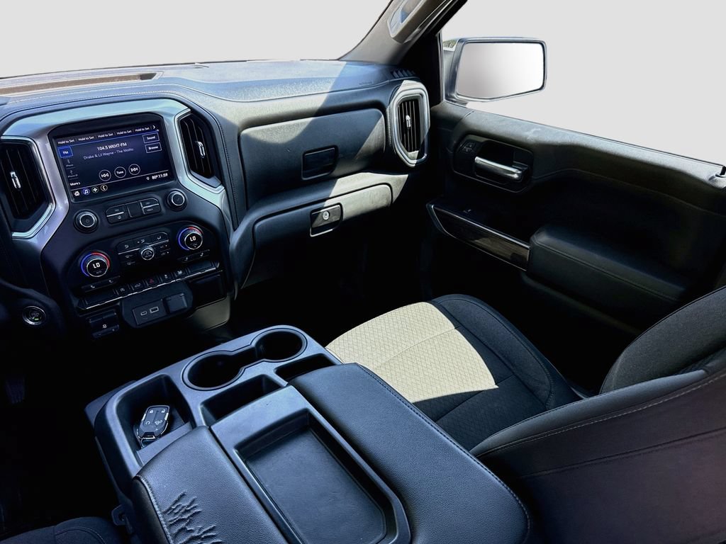 Used 2019 Chevrolet Silverado 1500 LT w/ All-Star Edition RWD image 25
