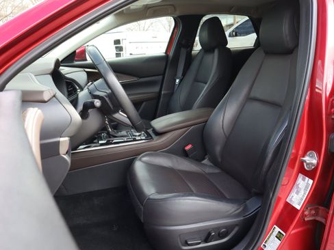 Certified 2021 MAZDA CX-30 FWD 2.5 S w/ Premium Package image 8