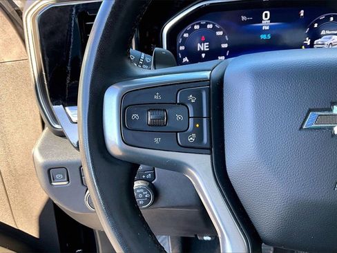 Used 2024 Chevrolet Silverado 1500 RST image 28