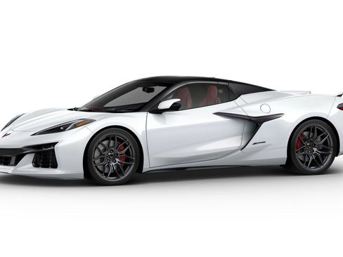 New 2025 Chevrolet Corvette Z06 w/ Battery Protection Package image 52