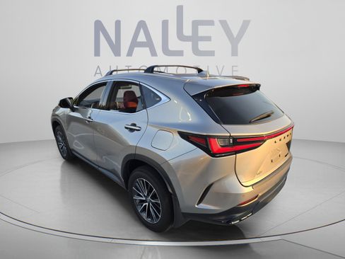 Used 2025 Lexus NX 250 FWD w/ Accessory Package (2T) image 3