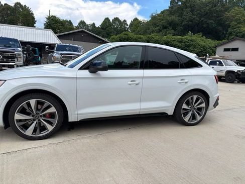 Used 2024 Audi SQ5 Premium Plus w/ S Sport Package AWD/4WD image 20