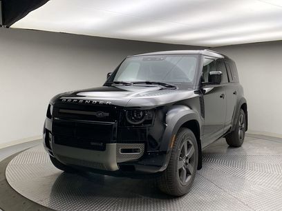 Certified 2023 Land Rover Defender 110 X-Dynamic SE