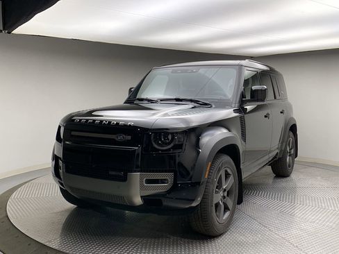 Certified 2023 Land Rover Defender 110 X-Dynamic SE image 1