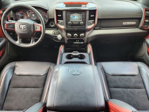 Used 2019 RAM 1500 Rebel AWD/4WD image 25