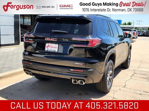 New 2026 GMC Acadia AT4 w/ Super Cruise Package AWD/4WD image 4