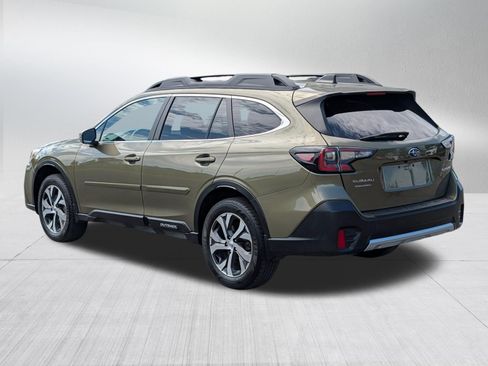 Used 2021 Subaru Outback Limited AWD/4WD image 5