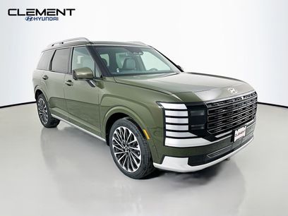 New 2026 Hyundai Palisade Calligraphy