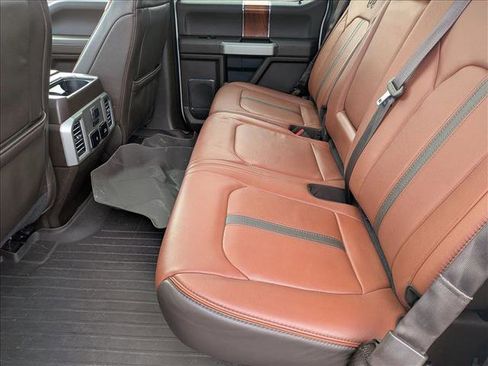 Used 2018 Ford F150 King Ranch w/ Equipment Group 601A Luxury image 18