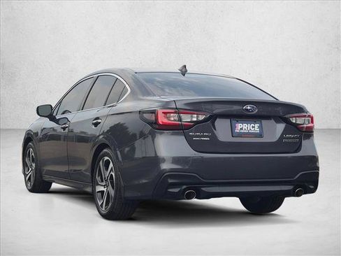 Used 2020 Subaru Legacy Touring XT AWD/4WD image 8